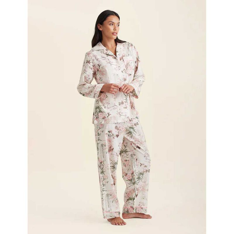 Papinelle Odette Full Length Pj Set image number 3